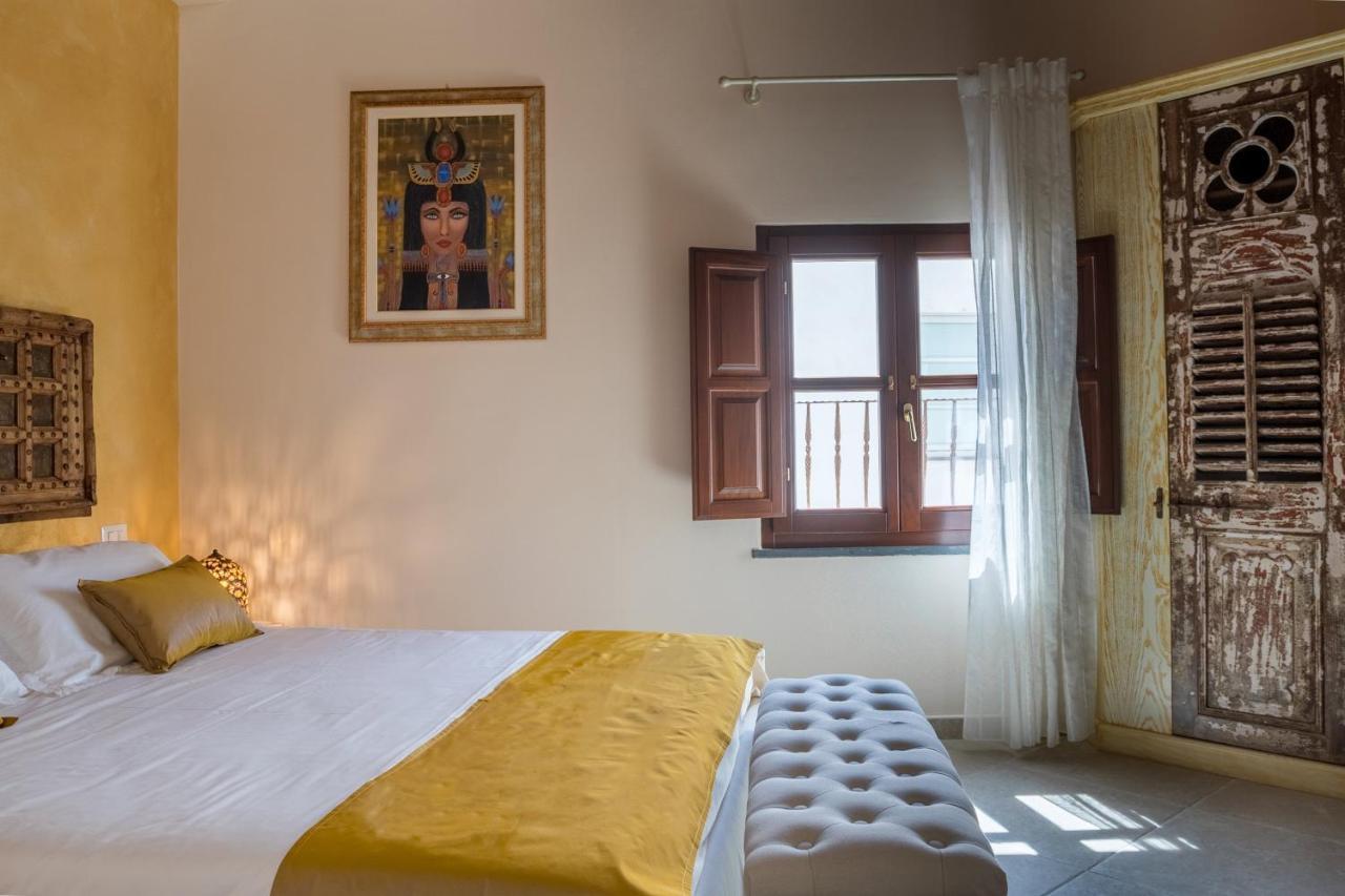 פורטוסקוזו Moon'S Tower Suite&Rooms מראה חיצוני תמונה