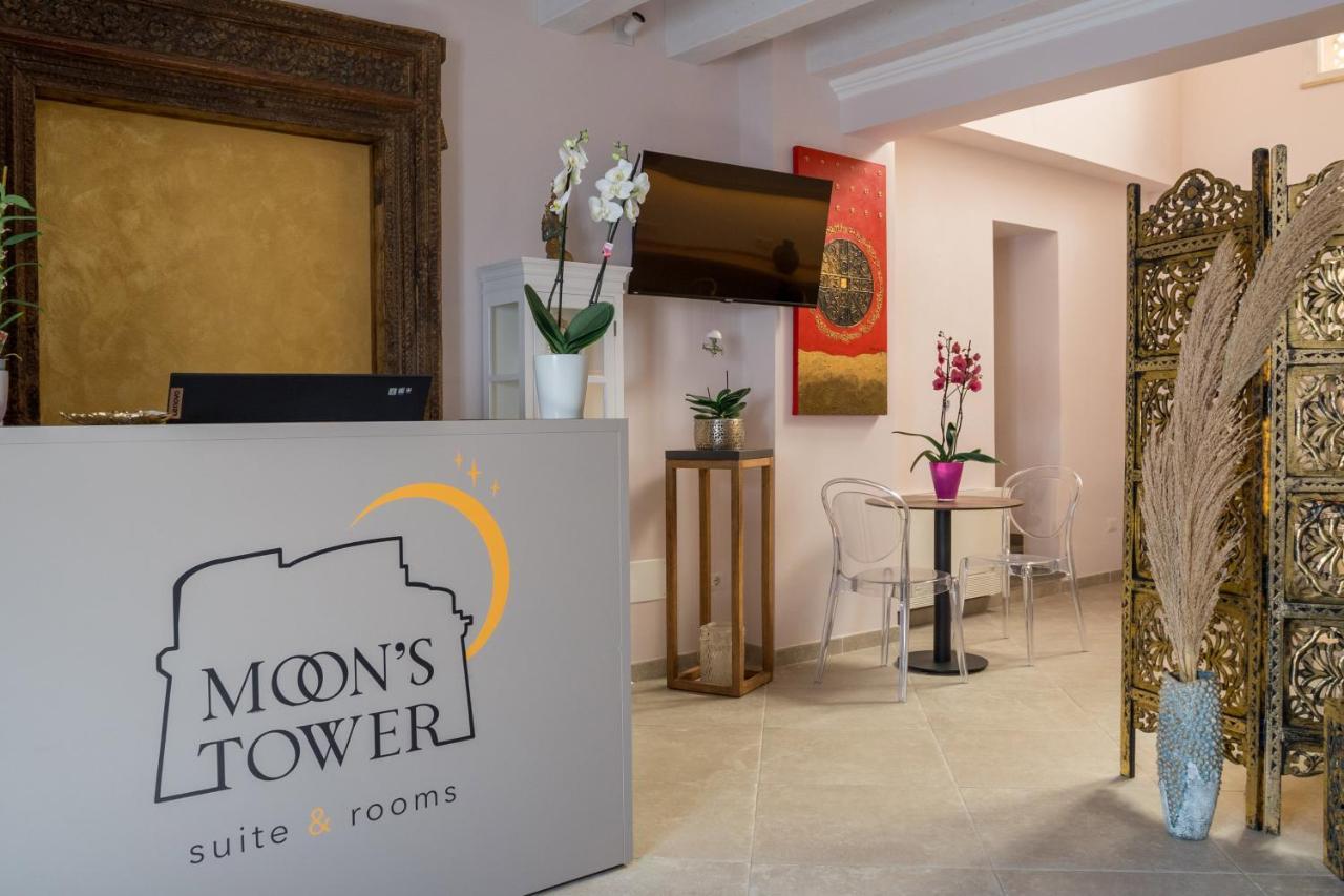 פורטוסקוזו Moon'S Tower Suite&Rooms מראה חיצוני תמונה